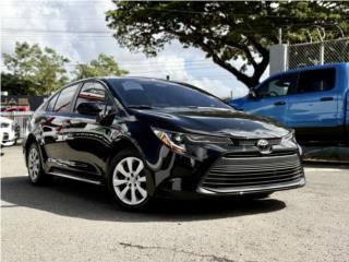 Toyota Puerto Rico Toyota Corolla Le 2025