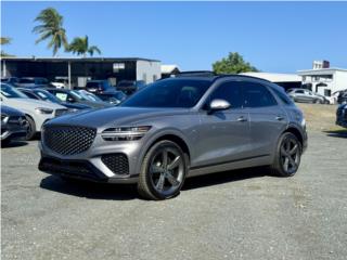 Genesis Puerto Rico GENESIS GV70 SPORT PRESTIGE 3.5T AWD CLEAN