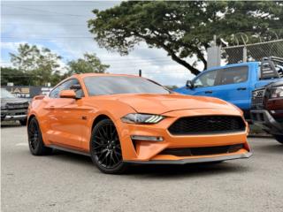 Ford Puerto Rico Ford Mustang GT 5.0 - 2020