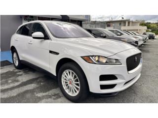 JAGUAR F-PACE 25t AWD 2019 46MIL MILLAS, Jaguar Puerto Rico