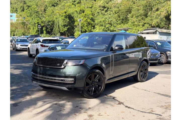 2023 Land Rover Range Rover SE
