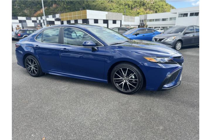 2023 Toyota Camry