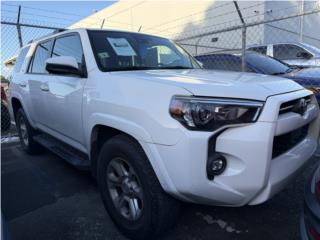 Toyota Puerto Rico Toyota 4Runner SR5 2022