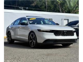 Honda Puerto Rico ACCORD 2023 26K MILLAS GARANTIA HONDA