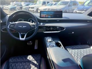 Genesis Puerto Rico GV70 PRESTIGE SPORT 3.5T AWD CERTIFICADA OMO