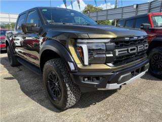 Ford Puerto Rico FORD F150 RAPTOR 2025