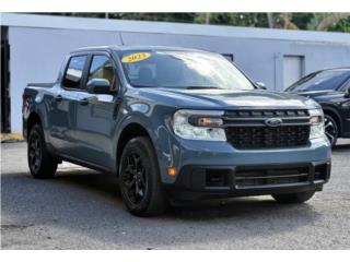 Ford Puerto Rico MAVERICK 2023 SOLO 15K MILLAS GARANTIA FORD