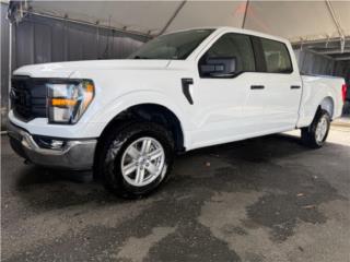 Ford Puerto Rico F-150 2023, SUPERCREW, 4X4. �NITIDA!