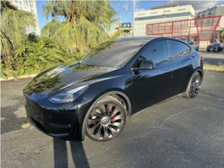 Tesla Puerto Rico 2023 TESLA Y PERFORMANCE SOLO 25K MILLAS