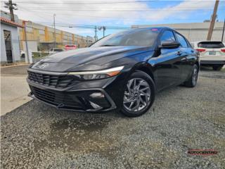 Hyundai Puerto Rico Hyundai Elantra  SEL