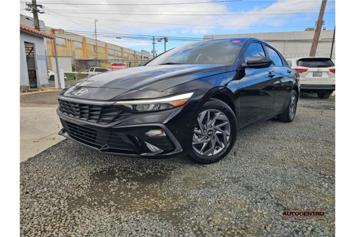 Hyundai Elantra SEL 2024