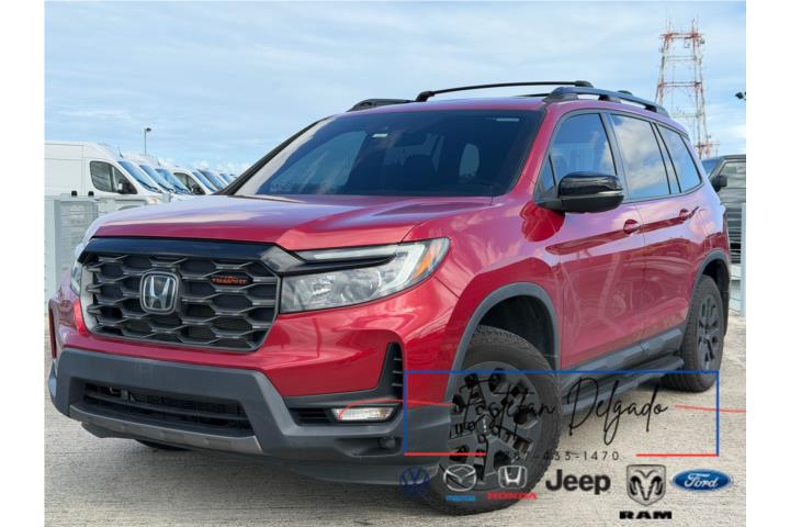 2023 Honda Passport