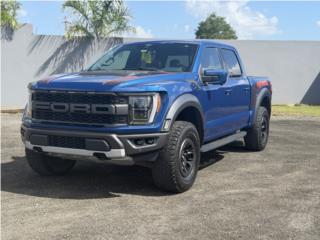 Ford Puerto Rico Ford F-150 Raptor 37 2022 17K millas