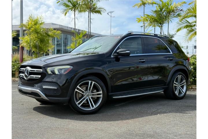 2020 Mercedes-Benz GLE