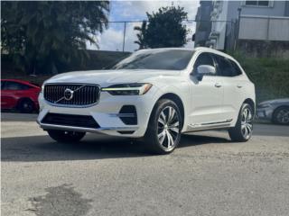 Volvo Puerto Rico 2022 VOLVO XC 60 RECHARGE AWD  