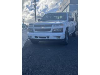 Chevrolet Puerto Rico Chevrolet Colorado 2007