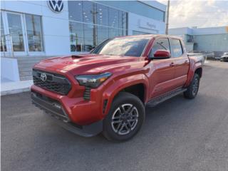 Toyota Puerto Rico Toyota Tacoma TRD Sport 2024