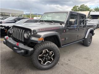 Jeep Puerto Rico Jeep Gladiator Rubicon 2021