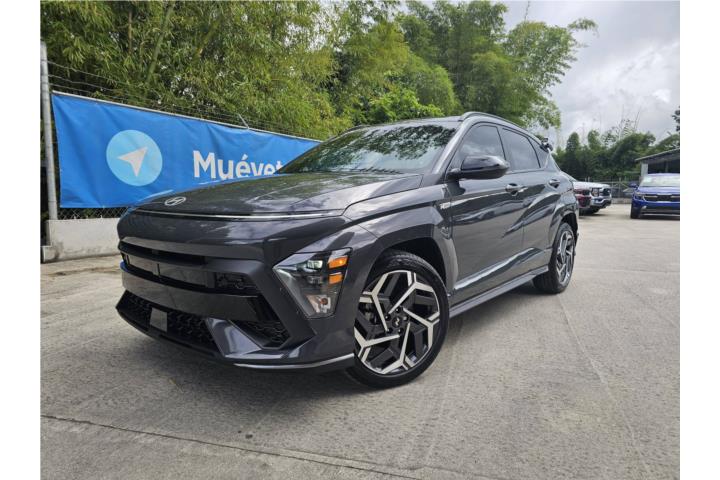 Hyundai Kona del 2024