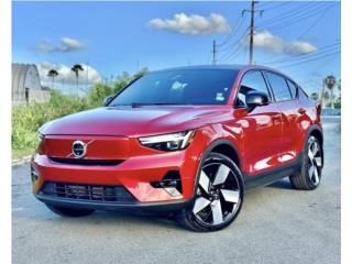 Volvo Puerto Rico Volvo C40 Recharge Twin Ultra 2024 (Usado)