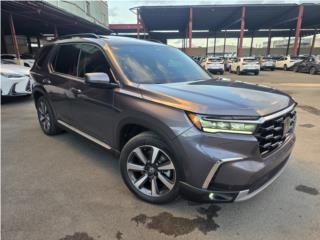 Honda Puerto Rico Honda Pilot Touring 2025