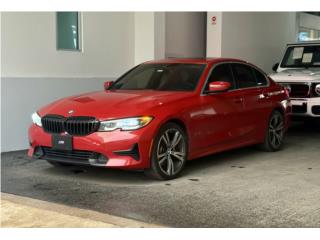 BMW Puerto Rico BMW 330i xDrive 2019 37K MILLAS CERTIFICADO