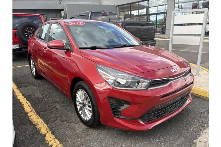 Kia Rio del 2023