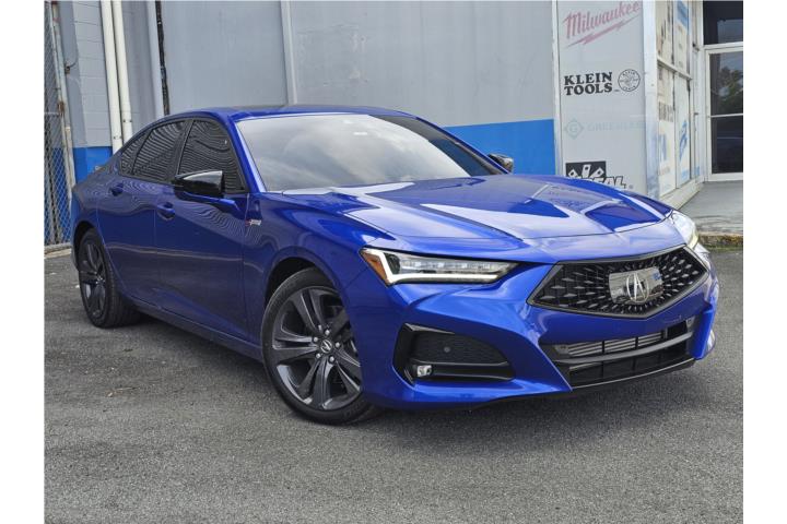 ACURA TLX 2023 ASPEC SH AWD