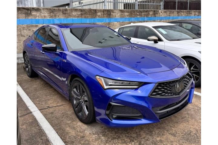 2023 Acura TLX A-Spec