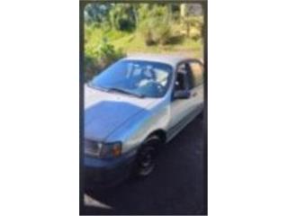 Toyota Puerto Rico Toyota Tercel 1994 $1,300