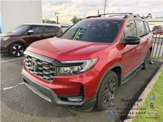 Honda Puerto Rico 2023 HONDA PASSPORT TRAILSPORT | 5k Millas