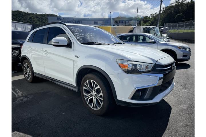 2019 Mitsubishi Outlander