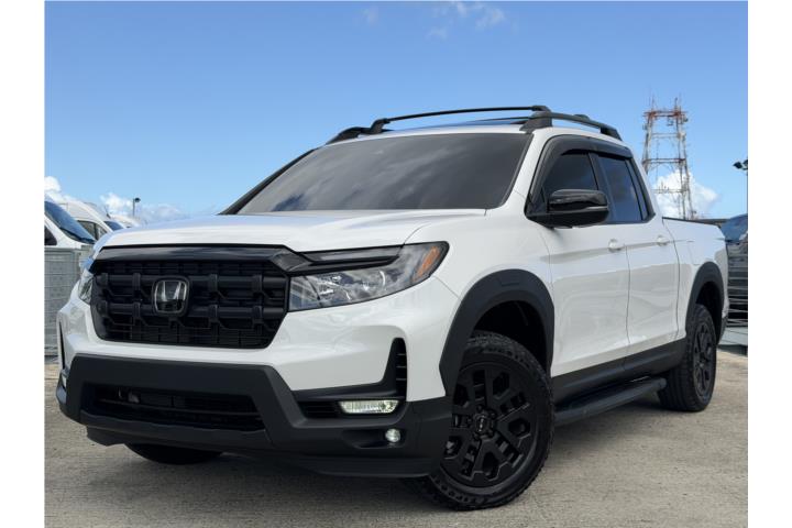 Honda Ridgeline del 2025