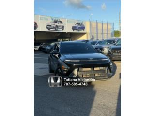 Hyundai Puerto Rico Hyundai KONA SEL 2024 COMO NUEVA! 