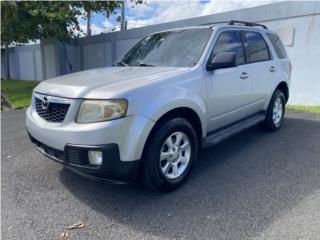 Mazda Puerto Rico 2009 Mazda Tribute Touring
