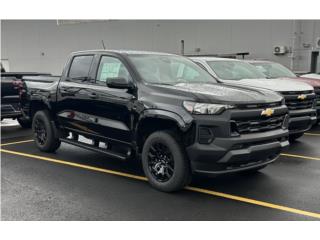 CHEVROLET COLORADO * CERO MILLAS*, Chevrolet Puerto Rico