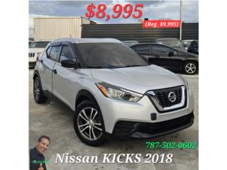Nissan Puerto Rico Nissan KICKS - SUPER OFERTA !!! *JJR
