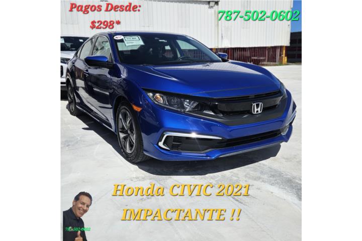 2021 Honda Civic