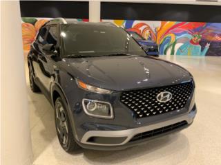 Hyundai Puerto Rico VENUE SEL EQUIPADA