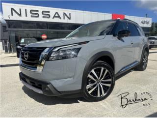Nissan Puerto Rico PLATINUM| ASIENTOS EN PIEL| PANORAMICA | BOSE