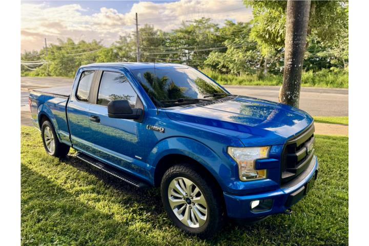 Ford F-150 XL 2016 SuperCab Sport
