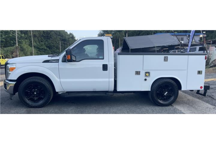 Ford F-250 Pick Up del 2016