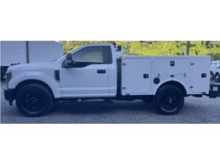 Ford Puerto Rico FORD F250 SERVICE BODY 2018