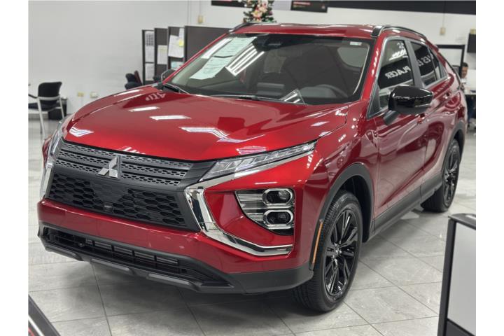 2026 Mitsubishi Eclipse Cross SAM