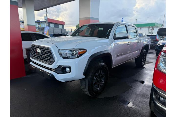 Toyota Tacoma del 2022