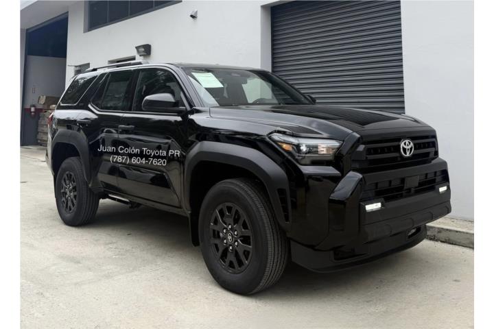 TOYOTA 4RUNNER SR5 4X4 2025