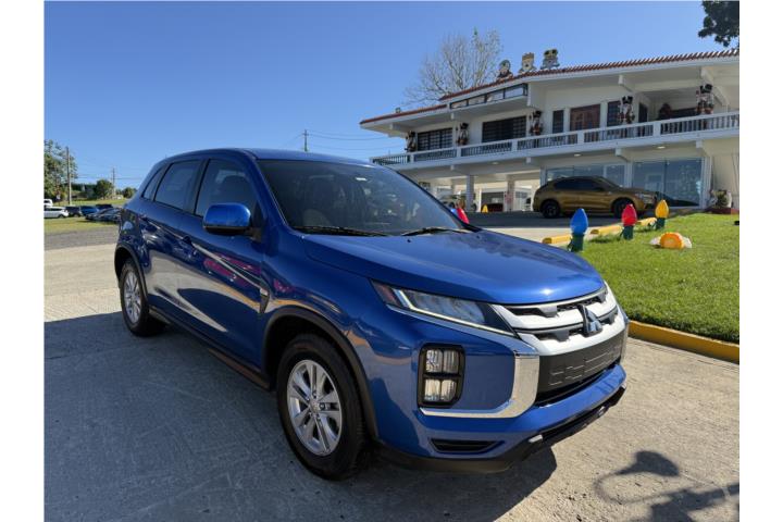 2020 Mitsubishi Outlander