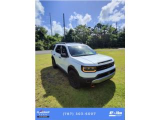 Honda Puerto Rico 2026 Honda Passport TSP ELITE S  PKG 