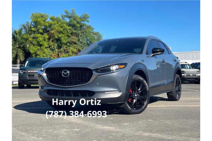 2022 Mazda CX-30 Carbon Edition AWD