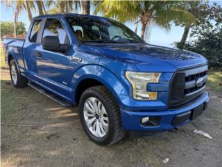 Ford Puerto Rico Ford F-150 2016 XL